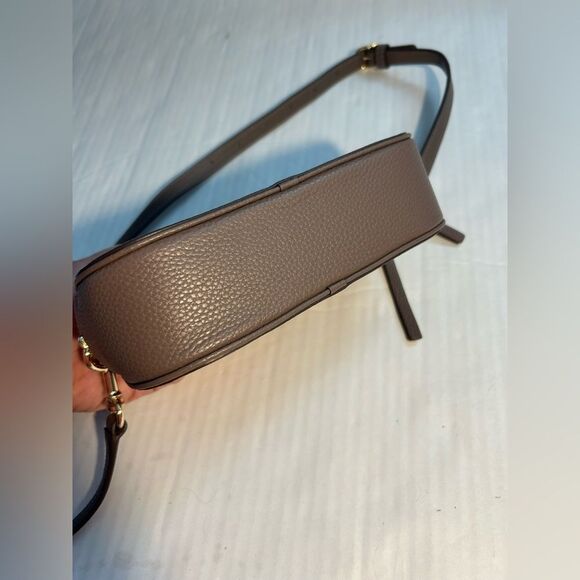 Tory Burch Miller Mini Crossbody Leather Bag - Picture 3 of 10